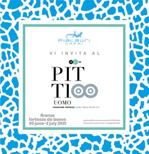 PiaLauriCapri – Pitti Uomo 2021